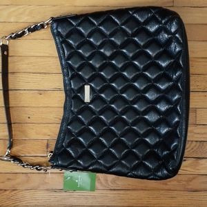 Kate Spade quilted shoulder bag